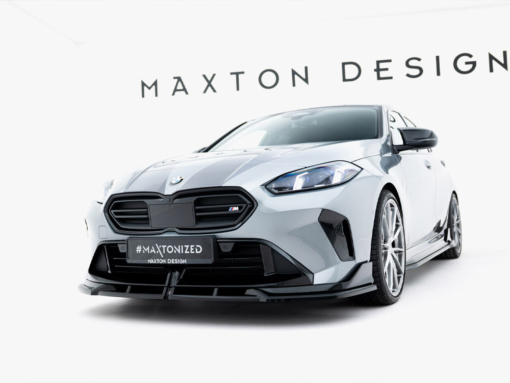 Maxton Design - Front Splitter V.1 BMW M135i M Performance F70