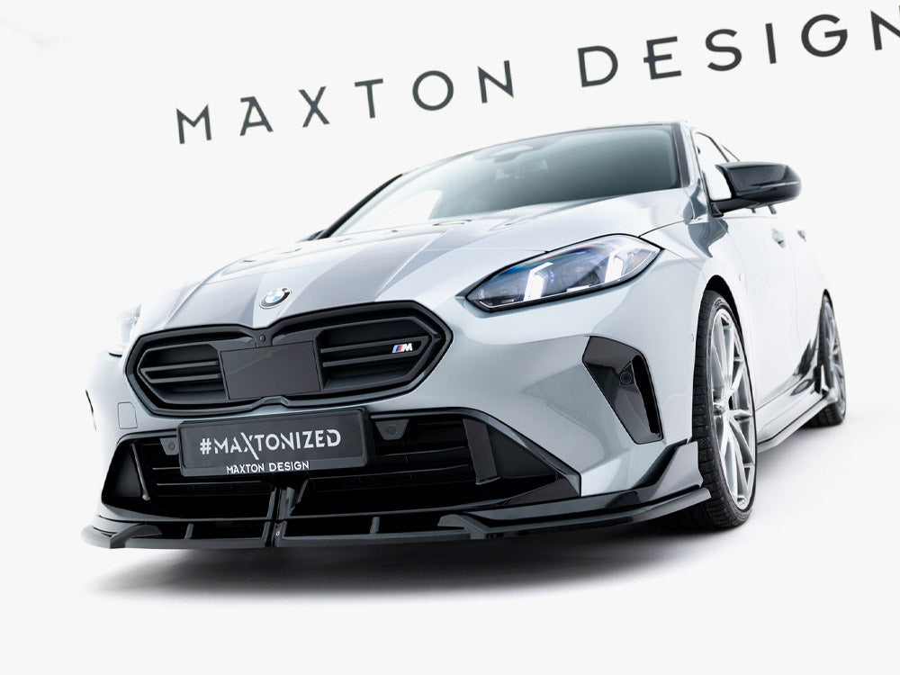 Maxton Design - Front Splitter V.1 BMW M135i M Performance F70