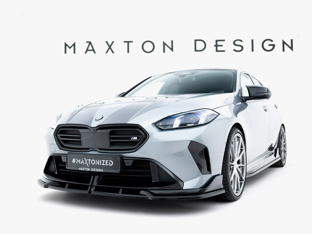 Maxton Design - Front Splitter V.1 BMW M135i M Performance F70