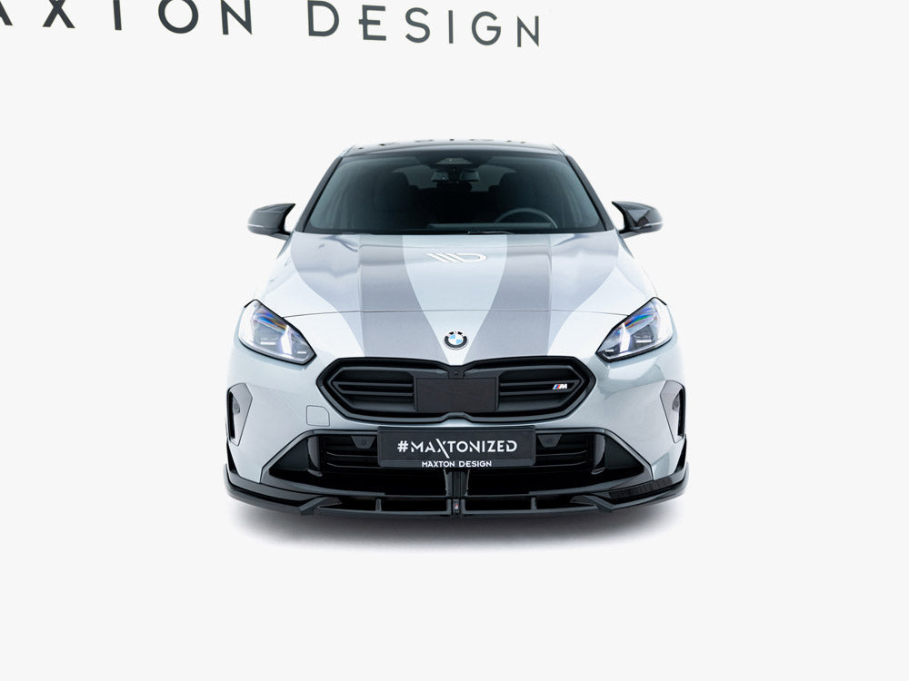 Maxton Design - Front Splitter V.1 BMW M135i M Performance F70
