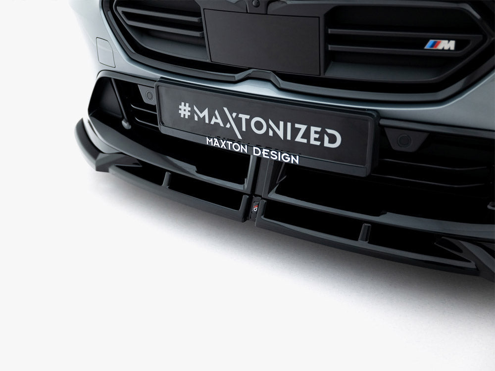 Maxton Design - Front Splitter V.1 BMW M135i M Performance F70