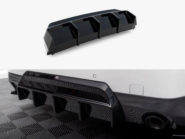 Maxton Design - Rear Valance BMW 2 M-Pack Coupe G42
