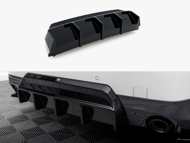Maxton Design - Rear Valance BMW 2 M-Pack Coupe G42