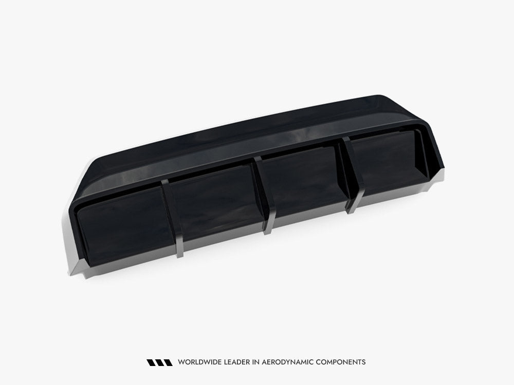 Maxton Design - Rear Valance BMW 2 M-Pack Coupe G42