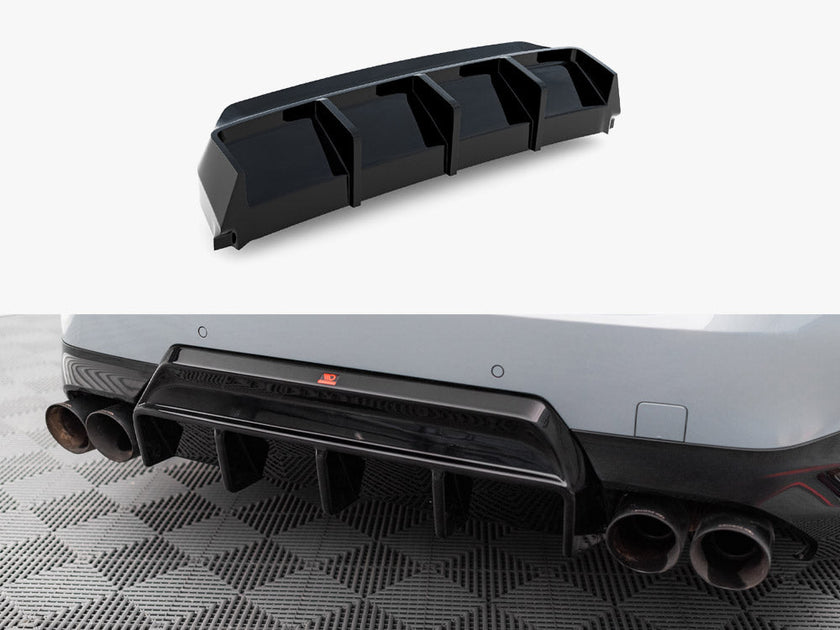 Maxton Design - Rear Valance BMW M240i Coupe G42
