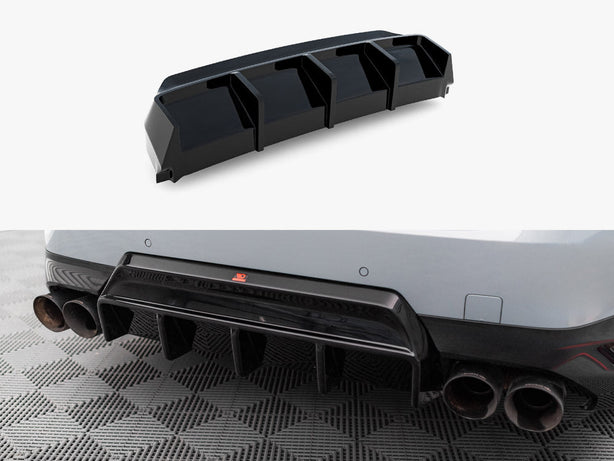 Maxton Design - Rear Valance BMW M240i Coupe G42