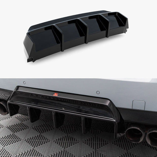 Maxton Design - Rear Valance BMW M240i Coupe G42