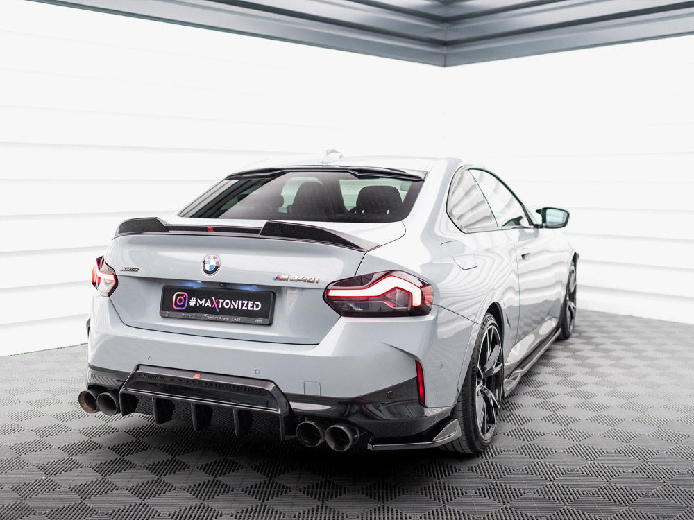 Maxton Design - Rear Valance BMW M240i Coupe G42