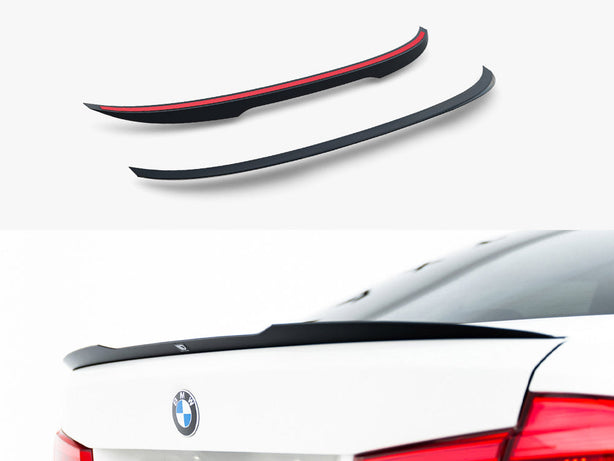 Maxton Design - Spoiler CAP BMW 3 Sedan F30