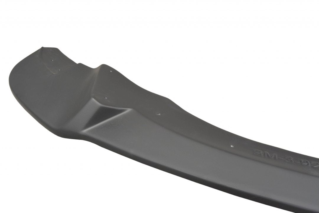 Maxton Design - BMW M3 E92 WIDE BODY + SET OF CARBON SPLITTERS