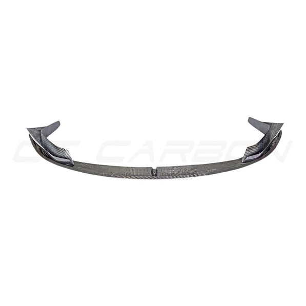 BMW M3/M4 (F80 F82 F83) CARBON FIBRE SPLITTER (NO CANARDS) - MP STYLE