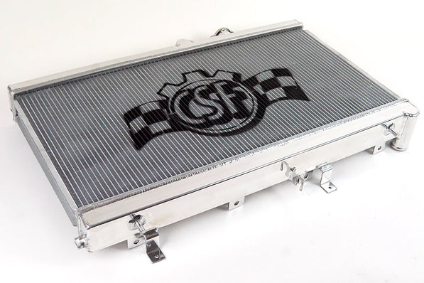 CSF 02-07 Subaru Impreza WRX/STI All-Aluminum Radiator - w/ filler neck