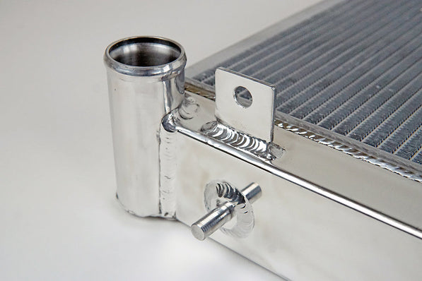 CSF 02-07 Subaru Impreza WRX/STI All-Aluminum Radiator - w/ filler neck