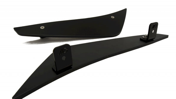 Maxton Design - CANARDS BMW M3 E92 / E93 (PREFACE MODEL)