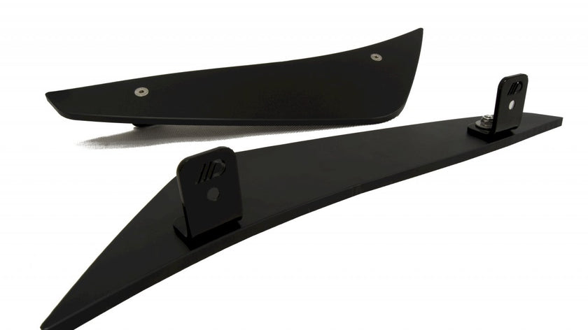 Maxton Design - CANARDS BMW M3 E92 / E93 (PREFACE MODEL)