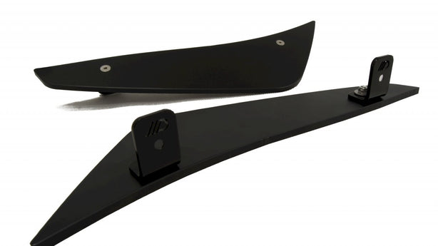 Maxton Design - CANARDS BMW M3 E92 / E93 (PREFACE MODEL)