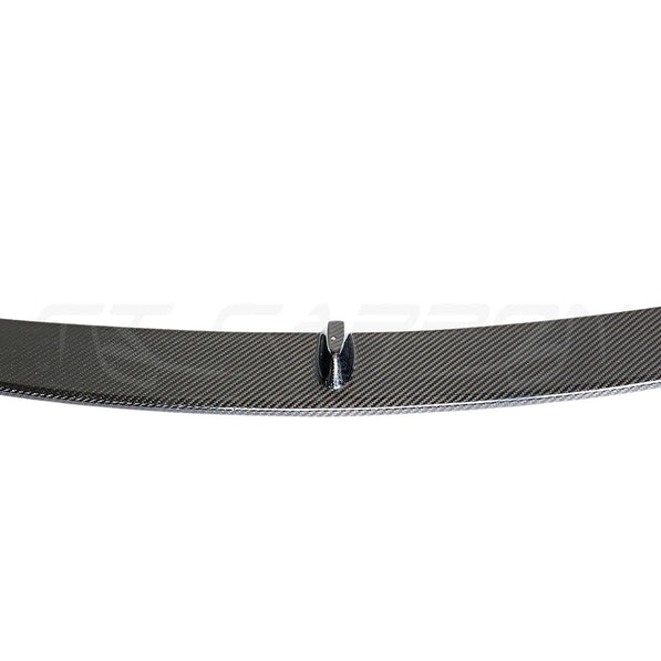 BMW M3/M4 (F80 F82 F83) CARBON FIBRE SPLITTER (NO CANARDS) - MP STYLE