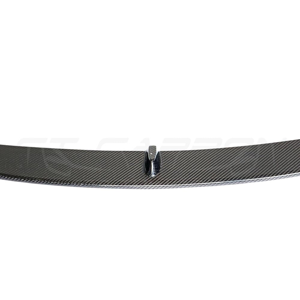 BMW M3/M4 (F80 F82 F83) CARBON FIBRE SPLITTER (NO CANARDS) - MP STYLE