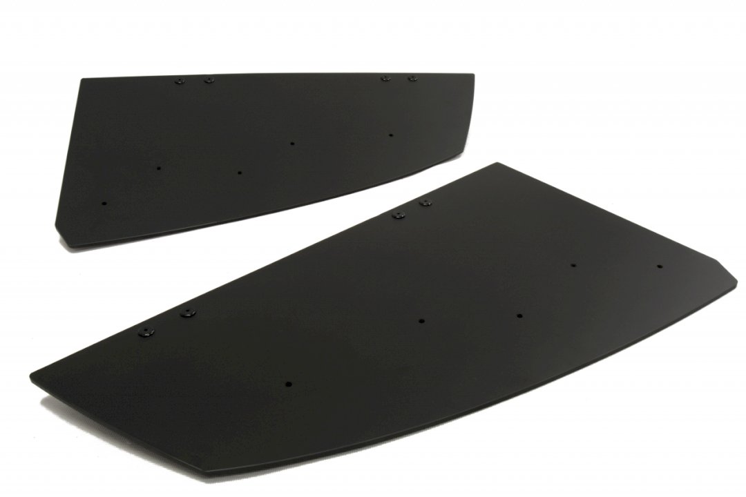 Maxton Design - REAR DIFFUSER BMW M3 E92 / E93