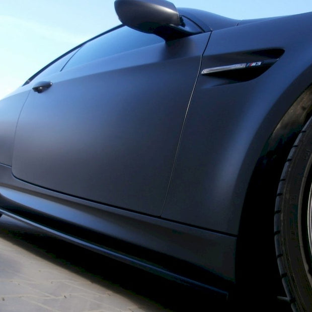 Maxton Design - SIDE SKIRTS DIFFUSERS BMW M3 E92 / E93