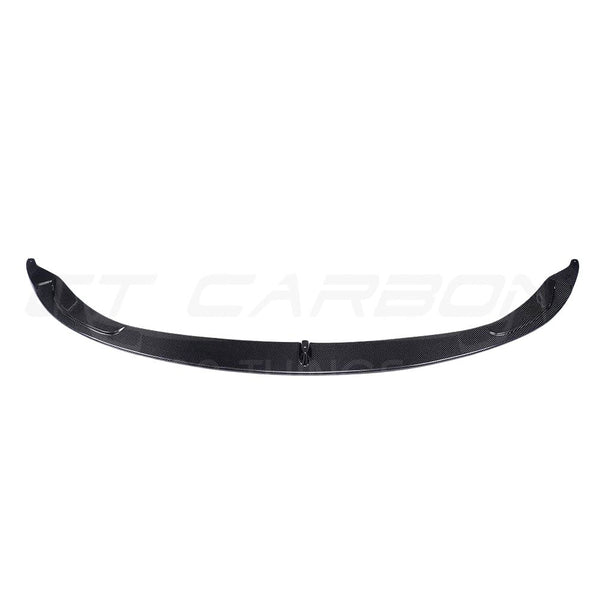 BMW M3/M4 (F80 F82 F83) CARBON FIBRE SPLITTER (NO CANARDS) - MP STYLE