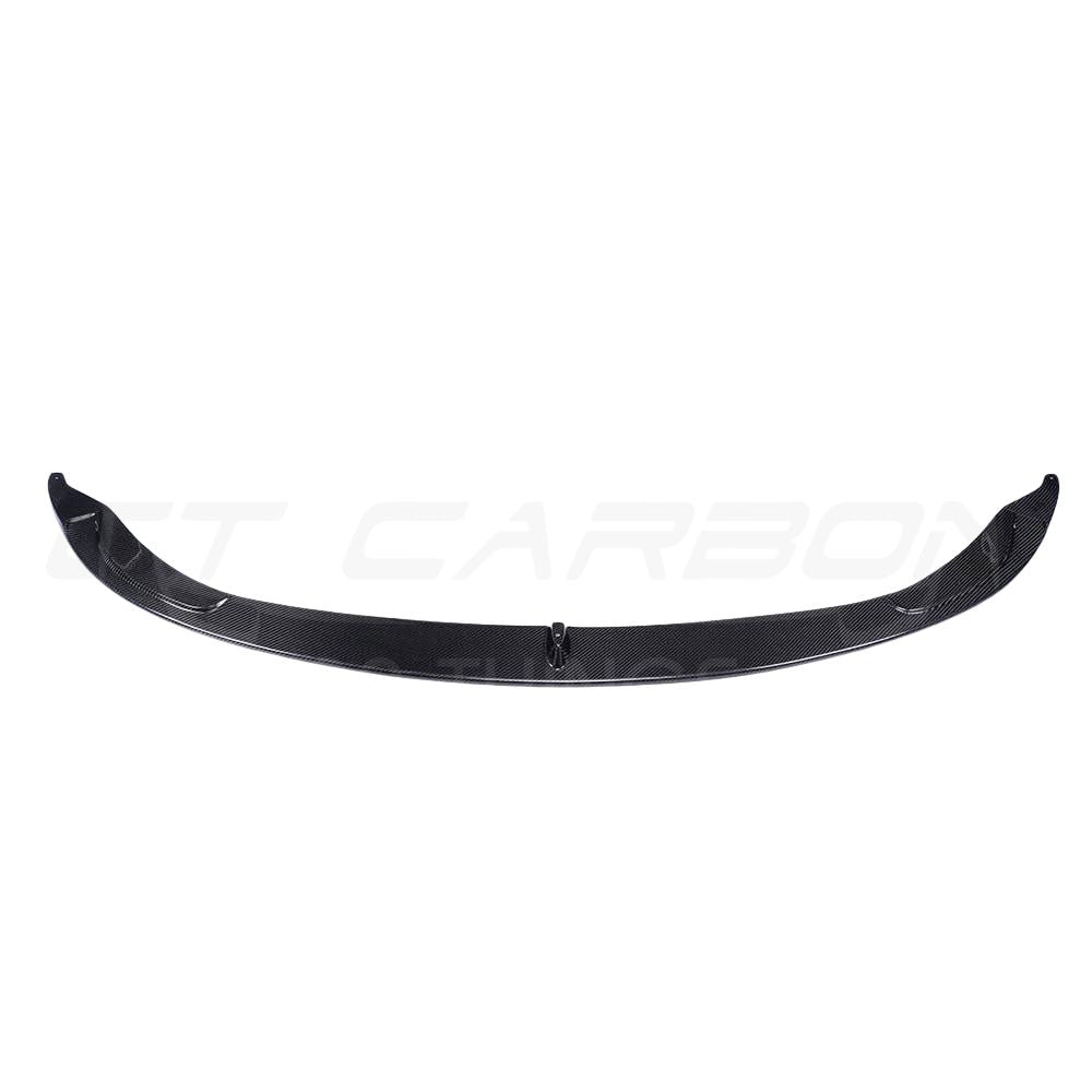 BMW M3/M4 (F80 F82 F83) CARBON FIBRE SPLITTER (NO CANARDS) - MP STYLE