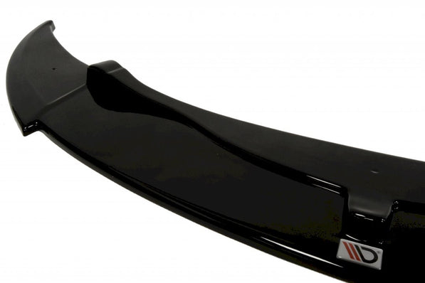Maxton Design - FRONT SPLITTER BMW M3 E92 / E93 (PREFACE MODEL FITS M PERFORMANCE SPLITTERS)