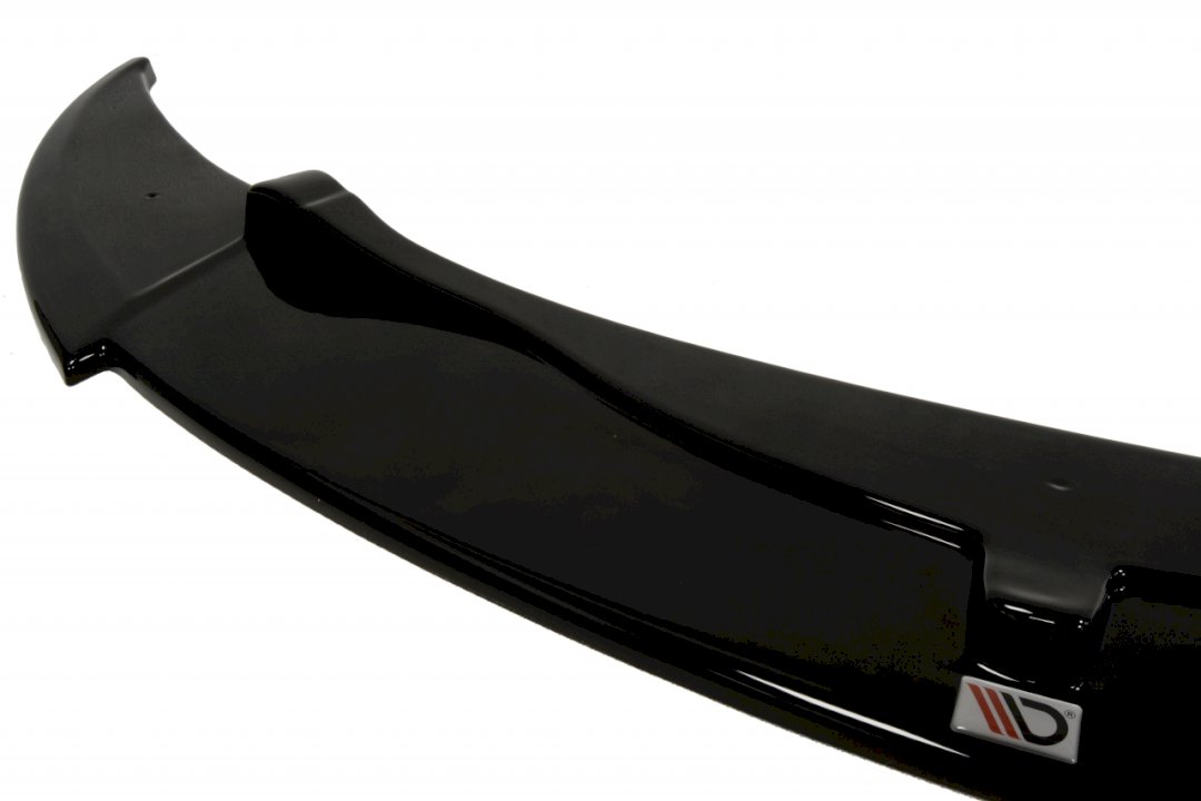 Maxton Design - FRONT SPLITTER BMW M3 E92 / E93 (PREFACE MODEL FITS M PERFORMANCE SPLITTERS)