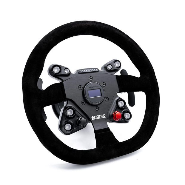 JQ Werks Madtrace® GEN2 PODIUM LINE Racing Steering Wheel System For BMW E9X M3