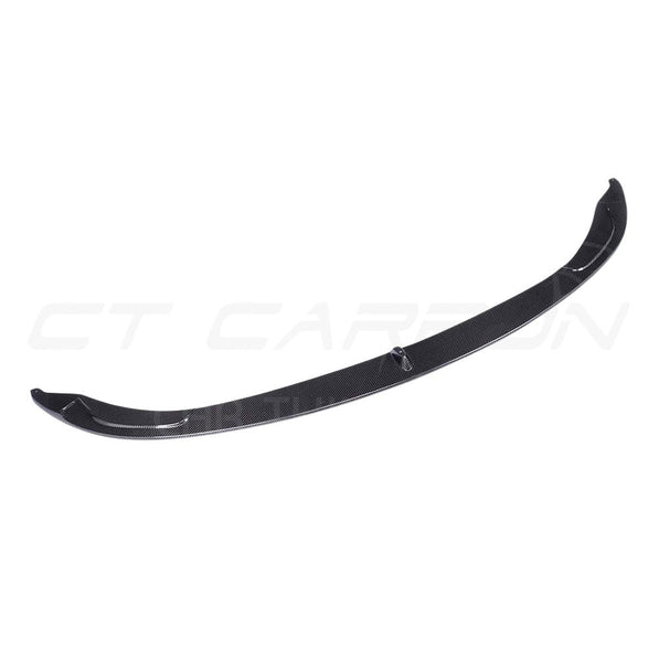 BMW M3/M4 (F80 F82 F83) CARBON FIBRE SPLITTER (NO CANARDS) - MP STYLE