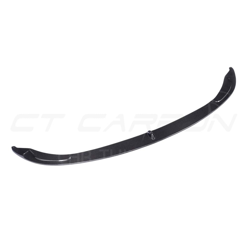 BMW M3/M4 (F80 F82 F83) CARBON FIBRE SPLITTER (NO CANARDS) - MP STYLE