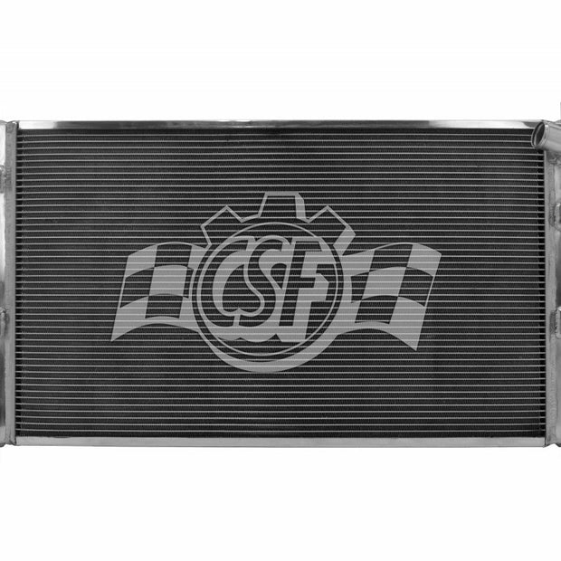 CSF 08-13 Mitsubishi Lancer Evo X & Ralliart (Manual & TC-SST) All-Aluminum Radiator