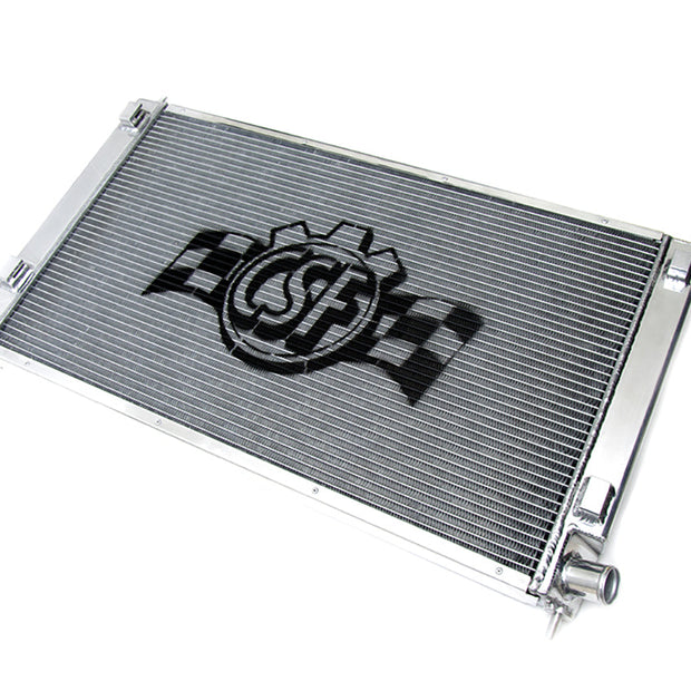CSF 08-13 Mitsubishi Lancer Evo X & Ralliart (Manual & TC-SST) All-Aluminum Radiator