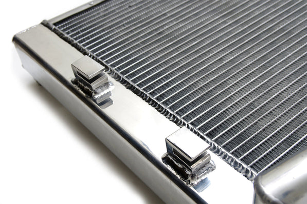 CSF 08-13 Mitsubishi Lancer Evo X & Ralliart (Manual & TC-SST) All-Aluminum Radiator