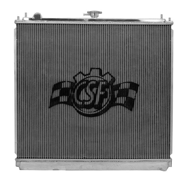 CSF 05-10 Nissan Frontier / 05-10 Pathfinder / 05-10 Xterra All-Aluminum Radiator