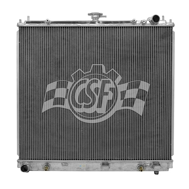 CSF 05-10 Nissan Frontier / 05-10 Pathfinder / 05-10 Xterra All-Aluminum Radiator