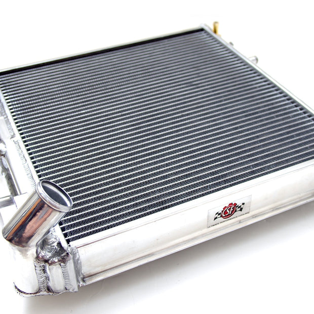 CSF Porsche 996 911 / 986 Boxster (Fits Left/Right) All-Aluminum Radiator