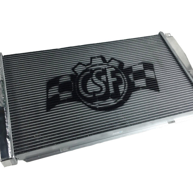 CSF BMW E82 1M / 08-11 E8X 135i / 07-11 E9X 335i / E89 Z4 (AT) All-Aluminum Radiator