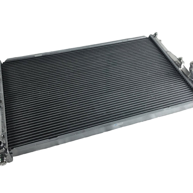 CSF BMW E82 1M / 08-11 E8X 135i / 07-11 E9X 335i / E89 Z4 (AT) All-Aluminum Radiator