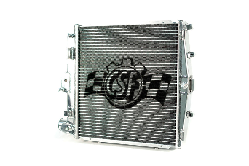 CSF Porsche 997 911 / GT3 / 987 Boxster / Cayman (Left) All-Aluminum Radiator