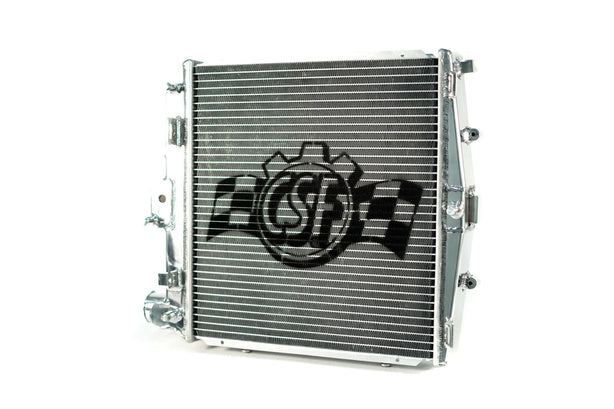 CSF Porsche 997 911 / GT3 / 987 Boxster / Cayman (Left) All-Aluminum Radiator
