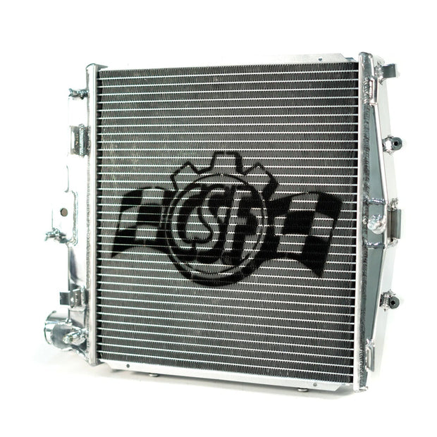 CSF Porsche 997 911 / GT3 / 987 Boxster / Cayman (Left) All-Aluminum Radiator