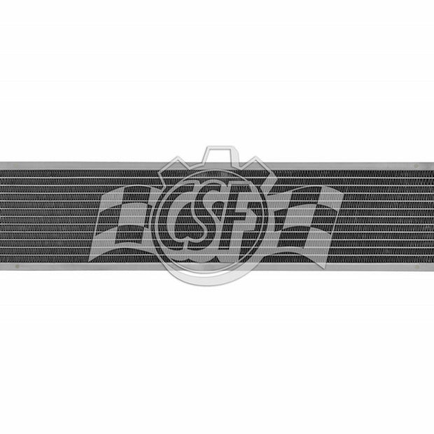 CSF Porsche 997 911 / 987 Boxster / Cayman (Center) All-Aluminum Radiator