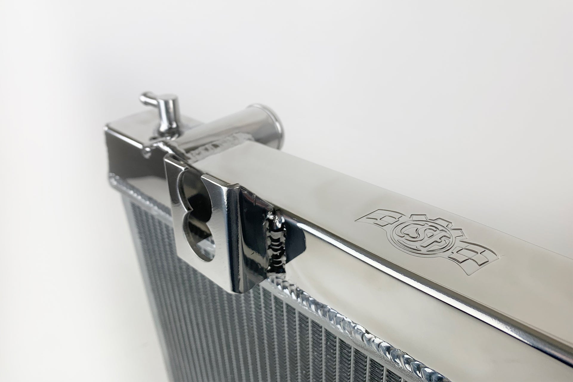 CSF BMW E30 M3 High-Performance All-Aluminum Radiator