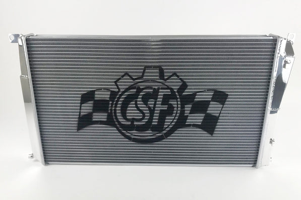 CSF BMW F2X 1/2-Series / F3X 3/4-Series / i30 (MT) All-Aluminum Radiator