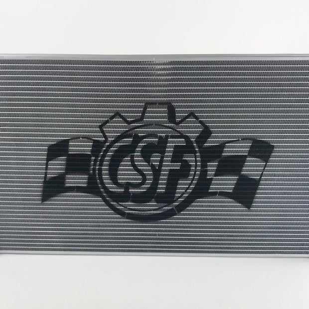 CSF BMW F2X 1/2-Series / F3X 3/4-Series / i30 (MT) All-Aluminum Radiator