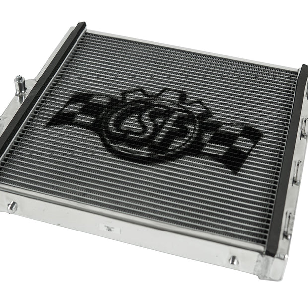 CSF Porsche 991.2 911 / GT2 / GT3 / 718 Boxster/Cayman (Left) All-Aluminum Radiator
