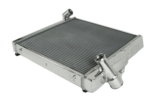 CSF Porsche 991.2 911 / GT2 / GT3 / 718 Boxster/Cayman (Left) All-Aluminum Radiator