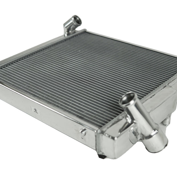 CSF Porsche 991.2 911 / GT2 / GT3 / 718 Boxster/Cayman (Left) All-Aluminum Radiator