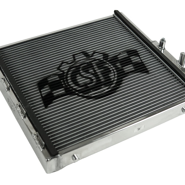 CSF Porsche 991.2 911 / GT2 / GT3 / 718 Boxster/Cayman (Right) All-Aluminum Radiator
